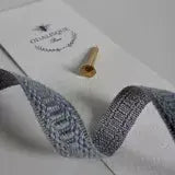 The Hot Air Balloon Framed 20cm X 20cm by Odalisque Paris