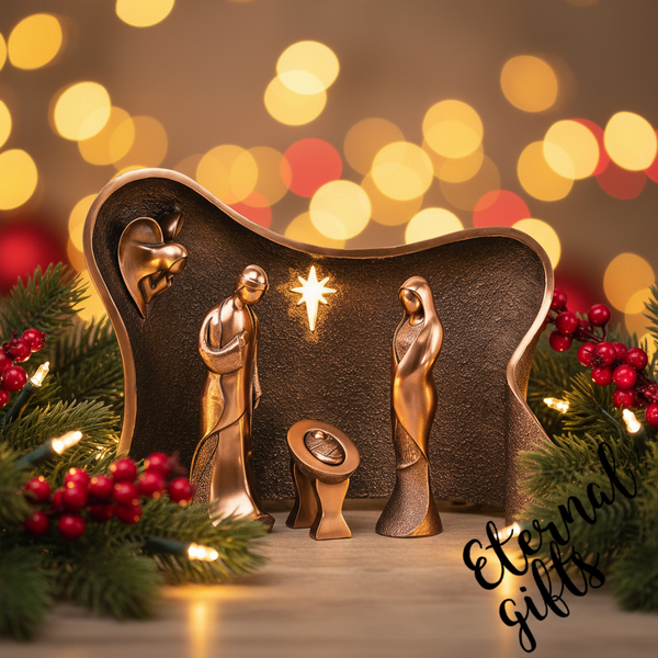 Nativity Scene- FF008 Genesis