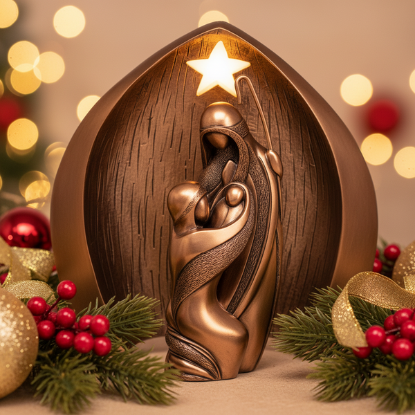 The Holy Family Crib-MM039 Genesis