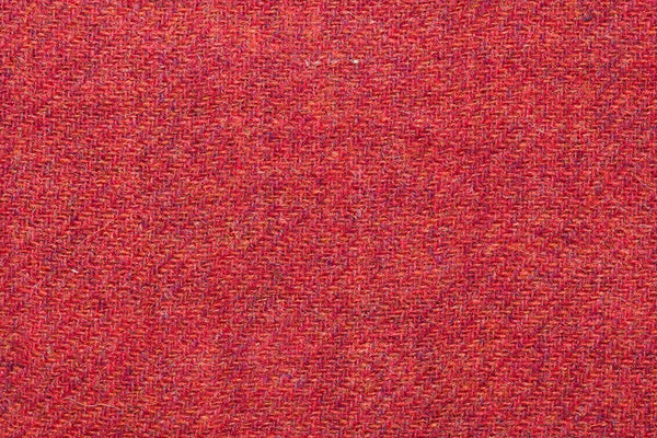 Orange Tweed Snood By Celtic Tweed