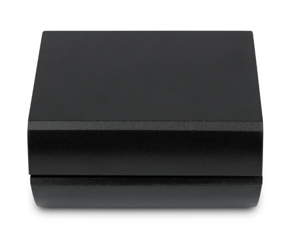 Cufflink/Ring Holder Gift Box - Black