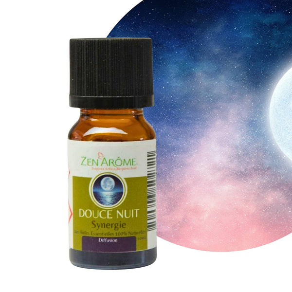 Sweet Night Essential Oil Synergy for Diffuser - 10 ml