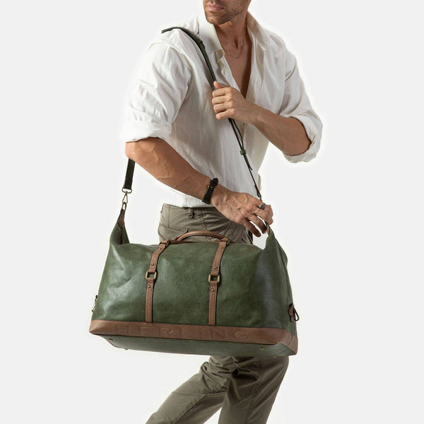 FAVRIER - Travel bag by Herling