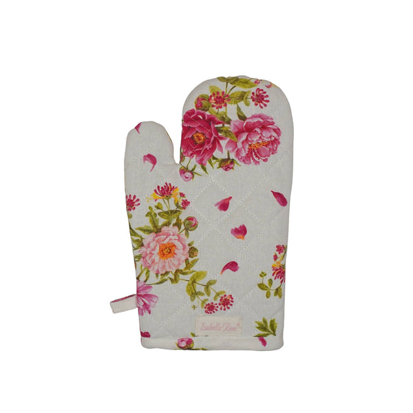 Glove Peony 18x27 cm Isabelle Rose