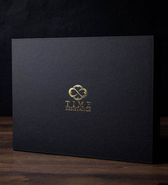 Leather A4 Documents Folder Organizer - Candide in Cognac