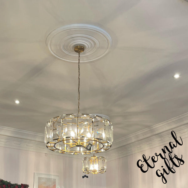 Eton Chandelier Small Mindy Brownes Interiors