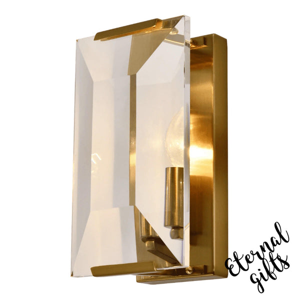 The Mindy Brownes Interiors Eton Wall Light Single