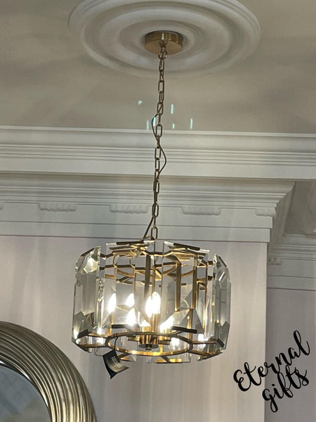 Eton Chandelier Small Mindy Brownes Interiors