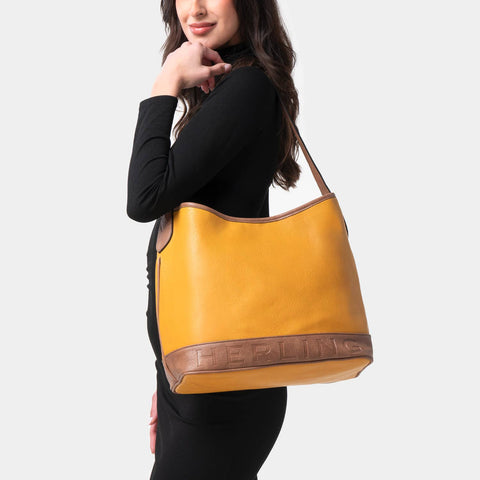 Quincy Handbag