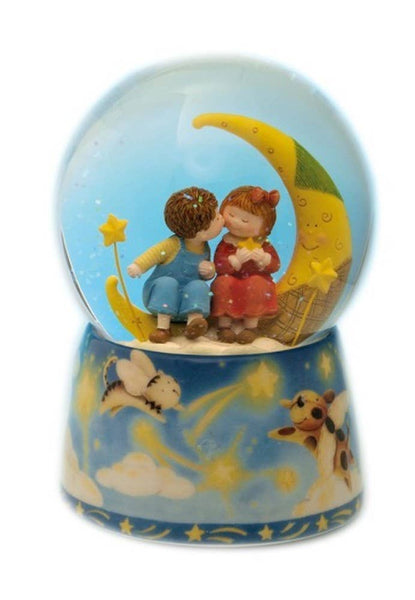 Lovers Moon glitter ball