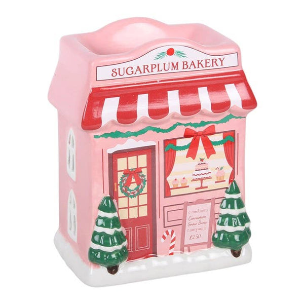 Sugarplum Bakery Christmas Oil Burner