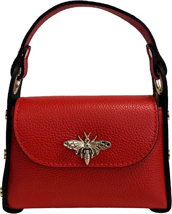Cassette - L´Abeille Bag Red
