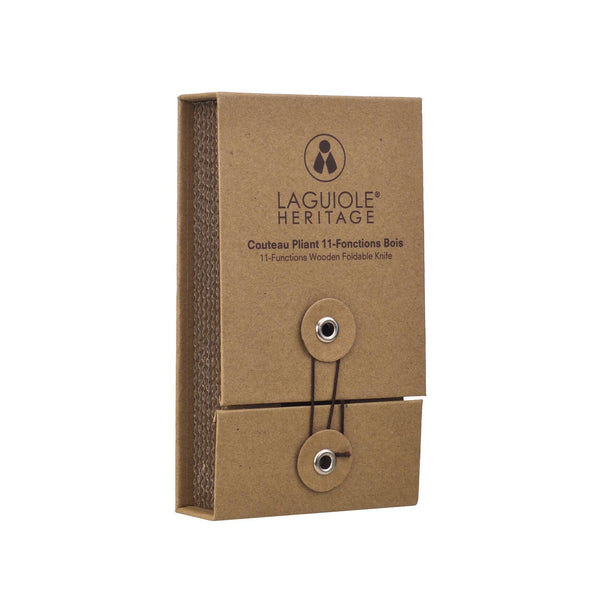 Laguiole Heritage Multifunction Knife