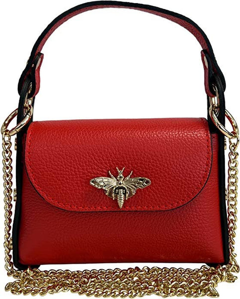 Cassette - L´Abeille Bag Red