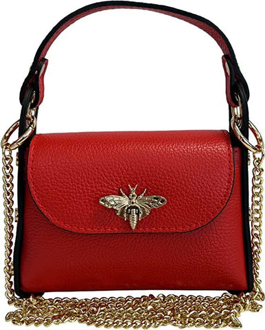 Cassette - L´Abeille Bag Red