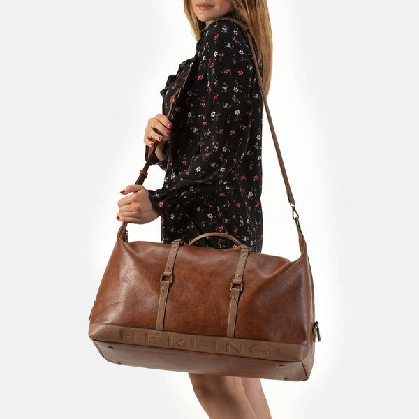 FAVRIER - Travel bag by Herling