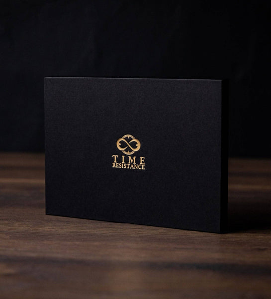 Leather Saddle in Red - Moonfleet by Time Resistance