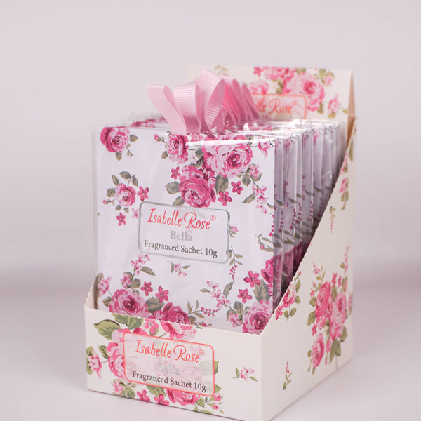 Scented bag Bella 10g Isabelle Rose
