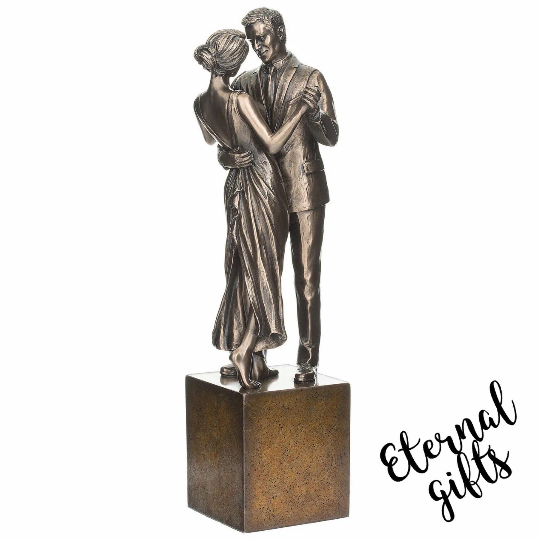 First Dance by Genesis Bronze Art