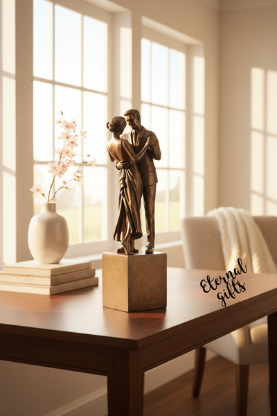 First Dance by Genesis Bronze Art