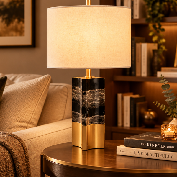 Oriana Lamp -Mindy Brownes Interiors
