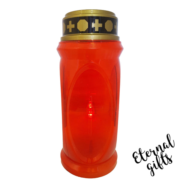 120 Day Flickering Light