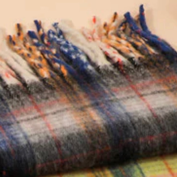Nordic Woolen Scarfs