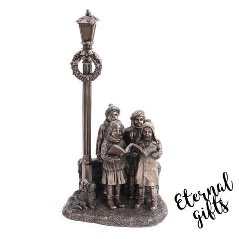 Christmas Carol Singers - Genesis