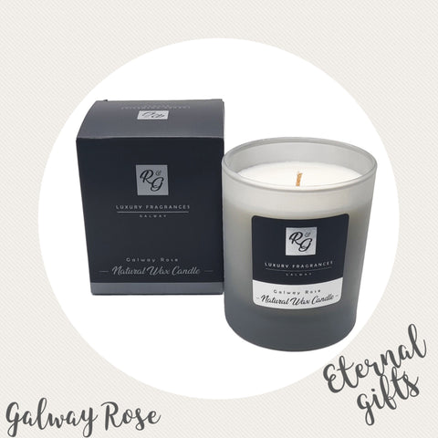 Galway Rose Candle - R & G Essentials