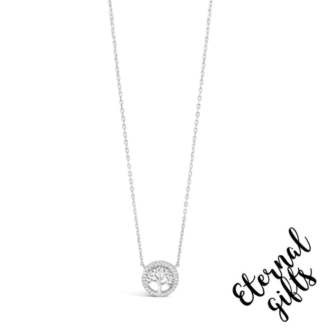 Tree of Life Sterling Silver -Kids Collection Absolute Jewellery