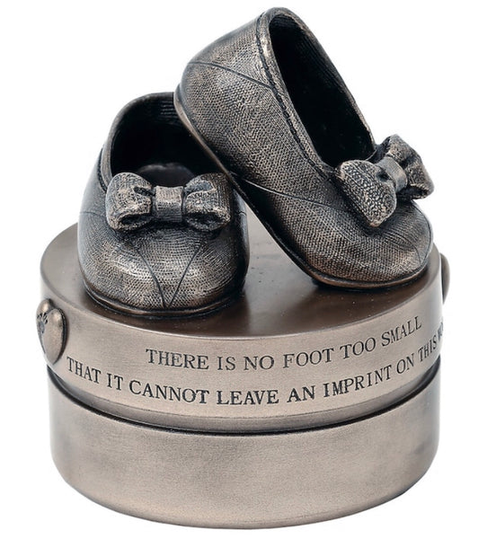 Genesis Baby Girl Trinket Box