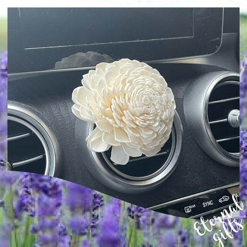 Car Diffuser, Lavender - R & G Essentials