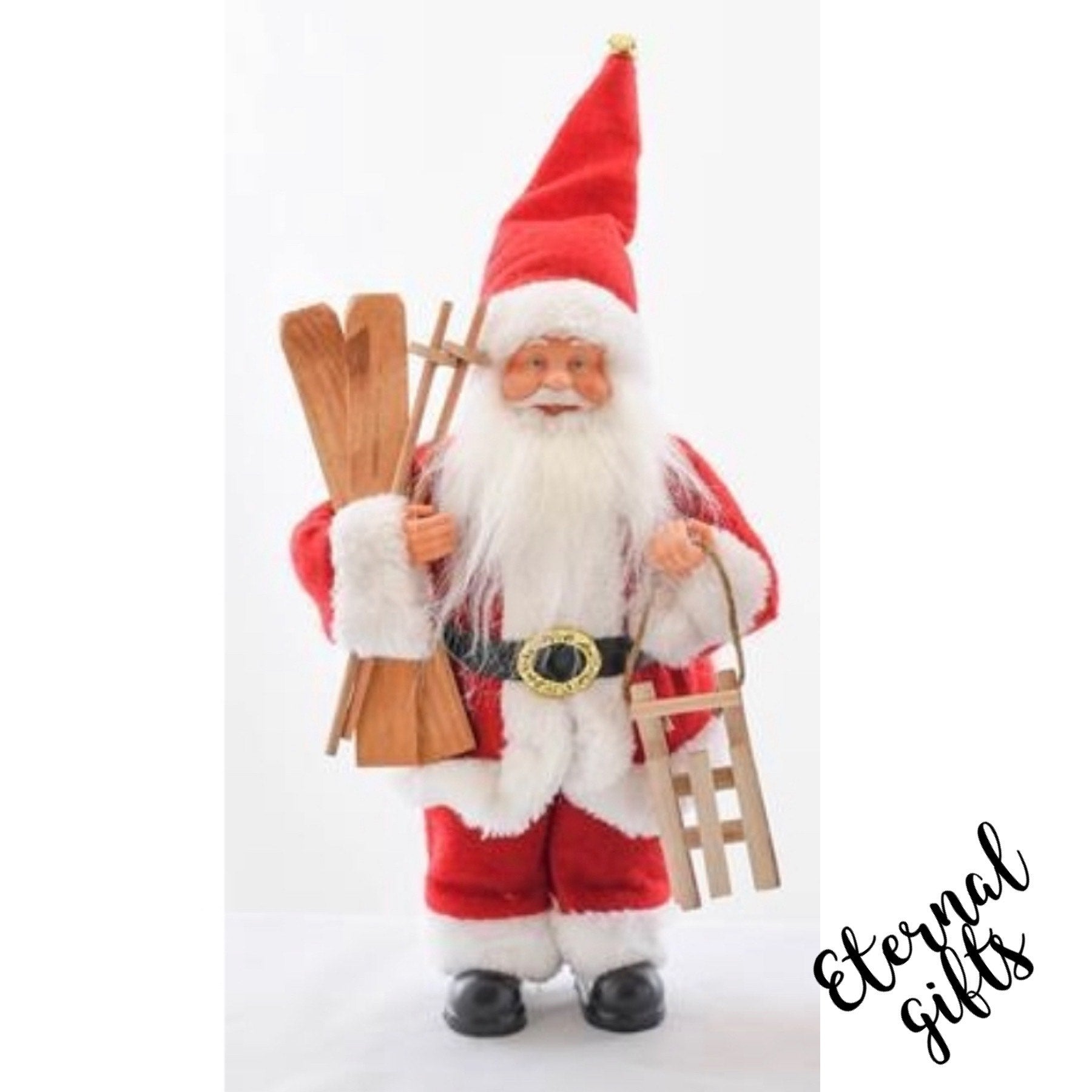 Mini Festive Nordic Santa