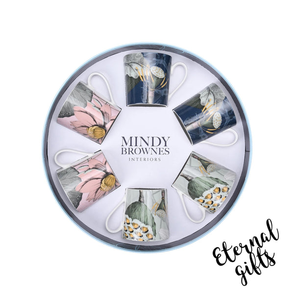 Natures Bloom Tea Pot - Mindy Brownes Interiors