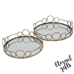 Remy Tray ( Set of 2 )
