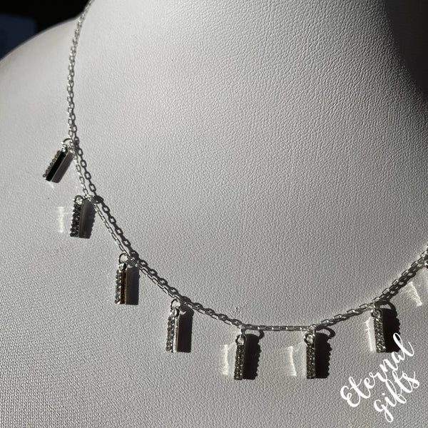 The Claire in Silver By Estela