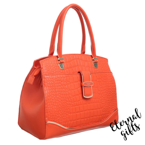 The Grace Handbag Orange