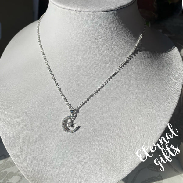 The Moon & Star By Estela