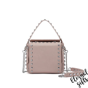The Roxie In Blush Pink
