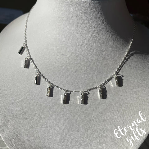 The Claire in Silver By Estela