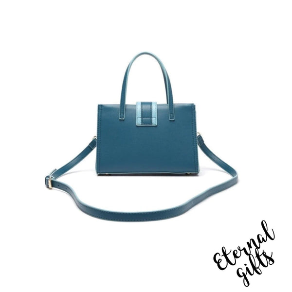 The Lorna MINI Handbag Blue
