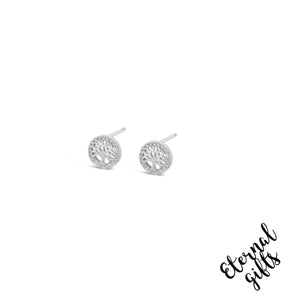 Tree of life Sterling Silver Earring - Kids collection Absolute Jewellery