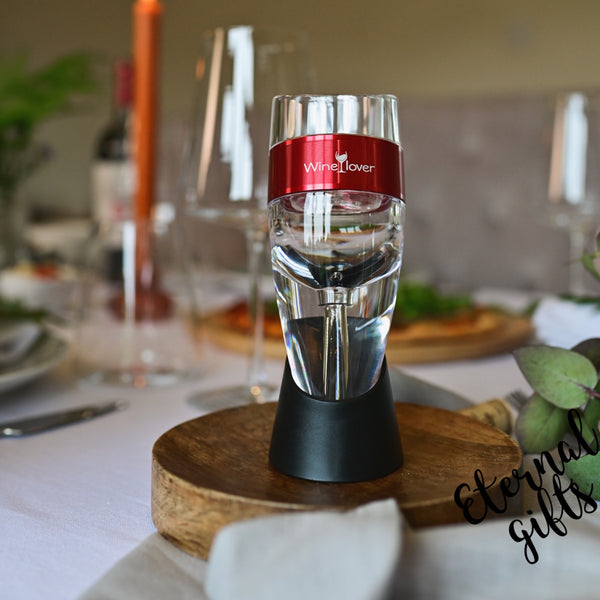 Winelover Aerator