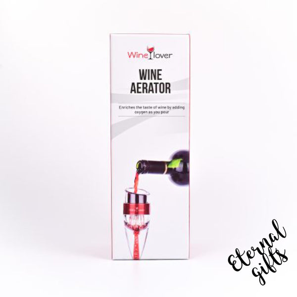 Winelover Aerator