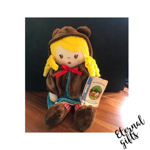 Baby Gund- Goldie Doll