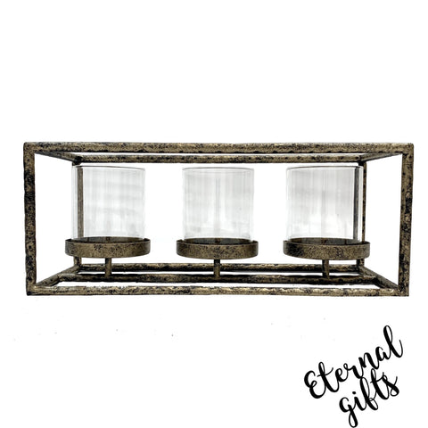 Imogen Candle holders - Mindy Brownes Interiors
