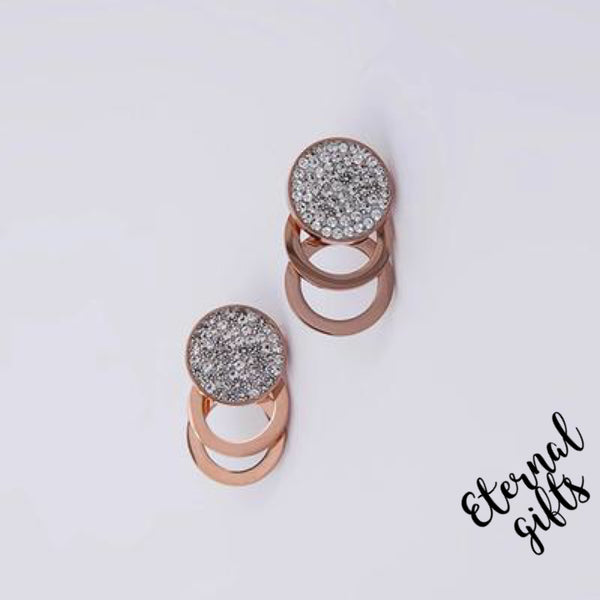 Kamille Earrings - Knight and Day Jewellery