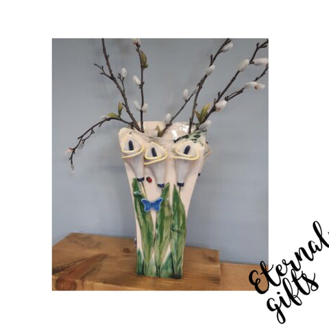 Lily Vase (Large) Creative Clay