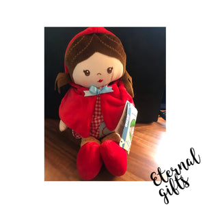 Baby Gund- Little Red Riding Doll