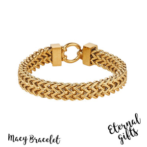 Macy Bracelet - Knight and Day Jewellery
